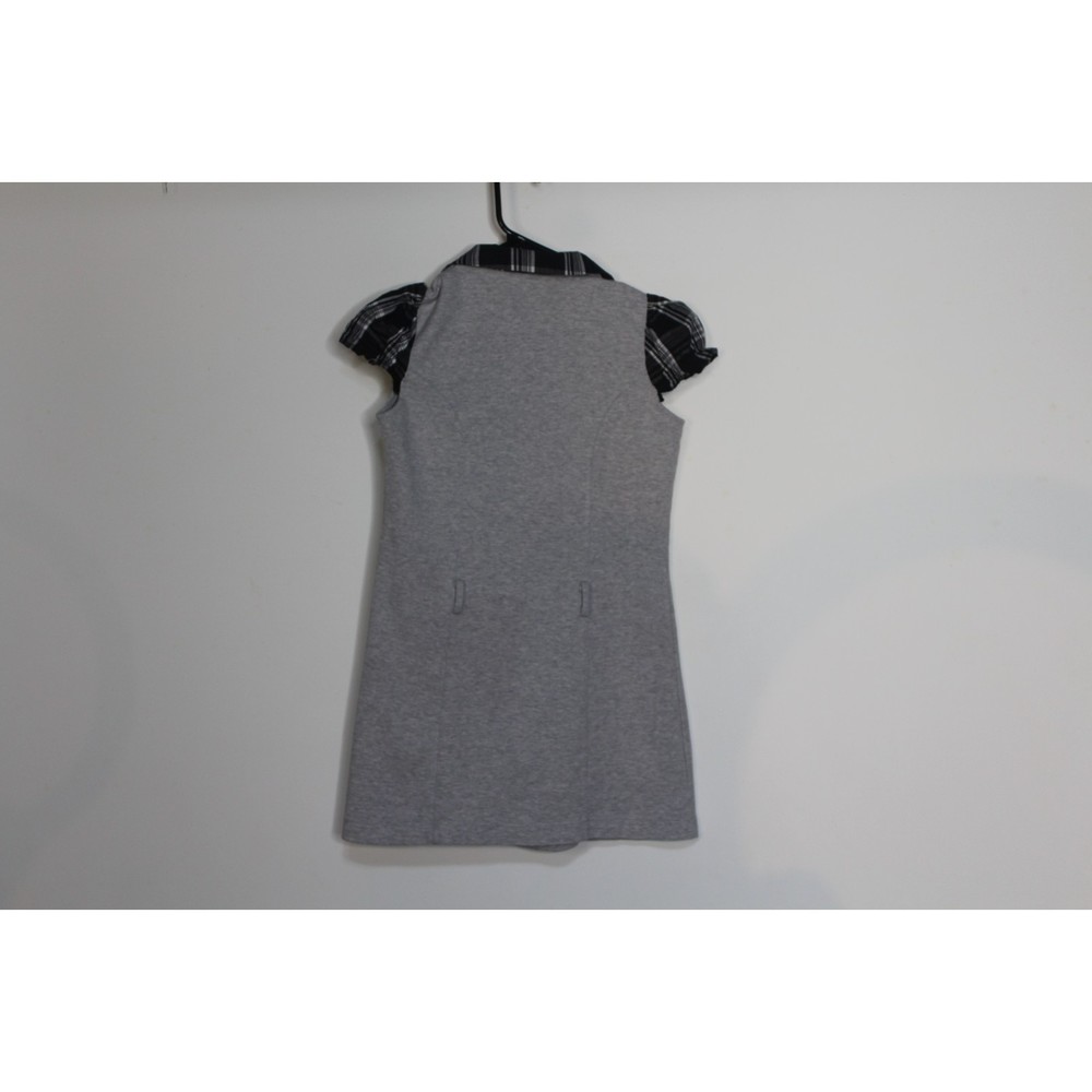 GIRLS MAD STYLE DRESS - Picture 3 of 4